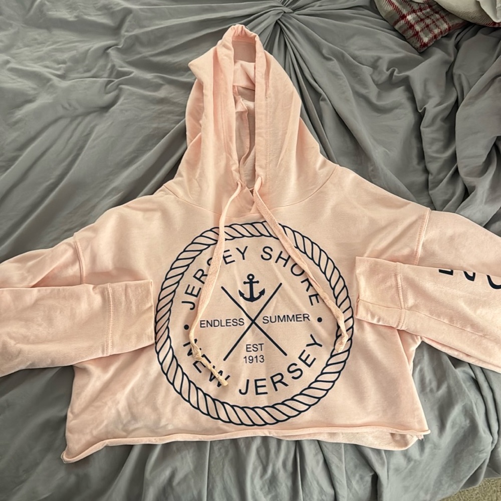 jersey shore sweatshirt